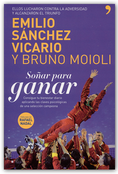Libro Emilio Sánchez Vicario | Bruno Moioli
