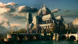 water_fantasy_skylines_bridges_artwork_cathedral_desktop_1920x1080_hd-wallpaper-803780