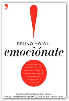 Libro Emociónate | Bruno Moioli